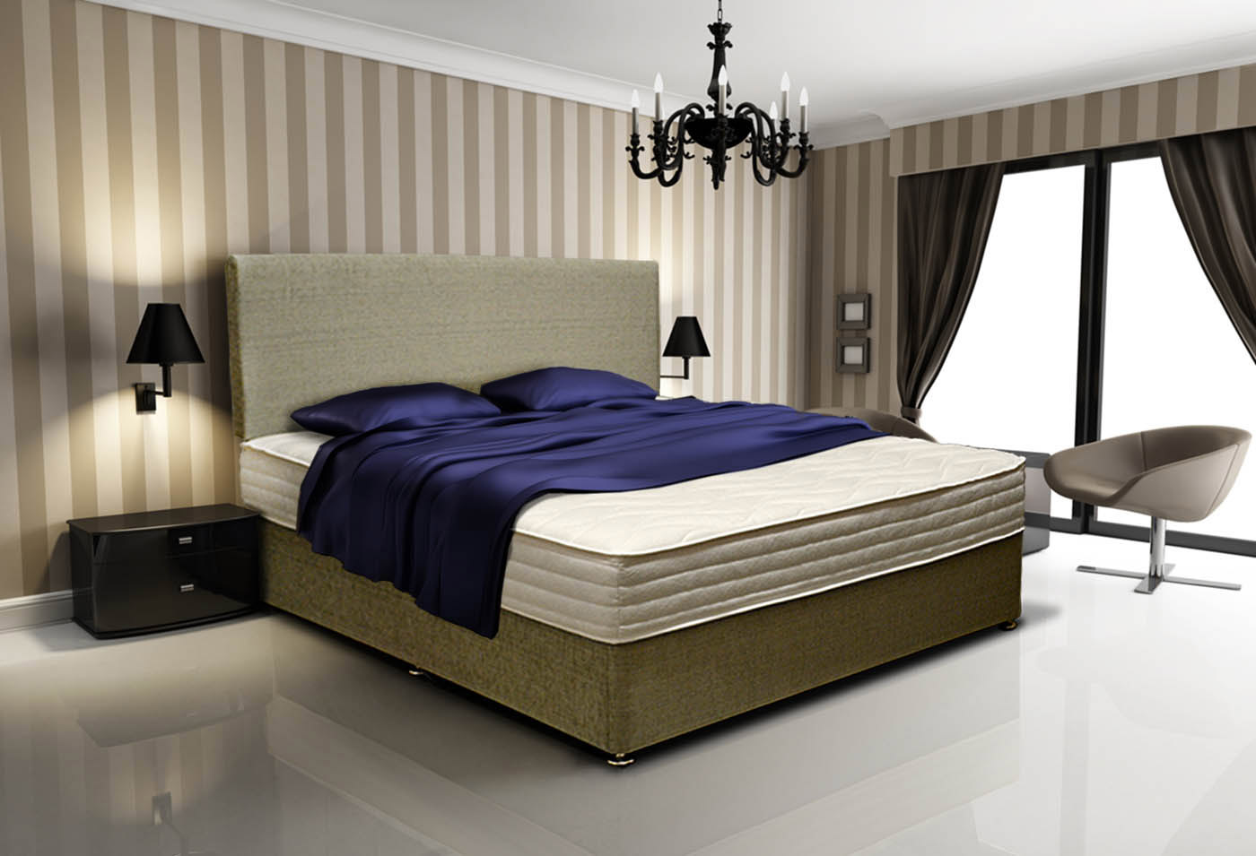 Installation Service Available on all our Waterbeds