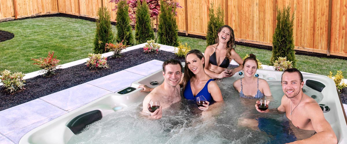 Hot Tubs and Spas for Sale in Chorley, Lancashire